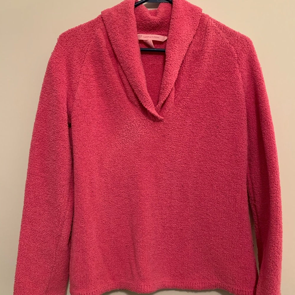 Victoria’s Secret, Super soft/fleecey type sweater